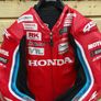 Official Jack Kennedy 4SR Honda Race Suite Image 4