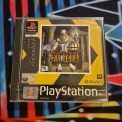 Legacy of Kain Soul Reaver Sony Playstation 1 PS1 PAL New and Sealed!