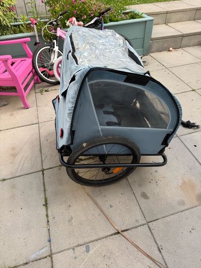 Bike Trailer