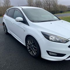 171 Ford Focus St Line