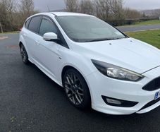 171 Ford Focus St Line