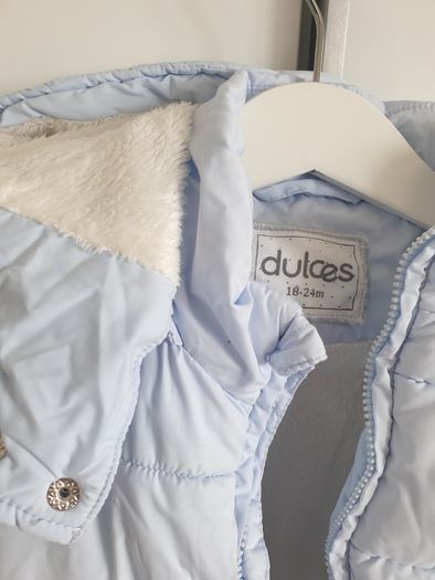 Baby winter Spanish jacket Dulces