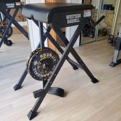 Rogue Westside Barbell Scout (Fold up) Reverse Hyperextension