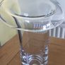 Tall Glass Vase Image 6