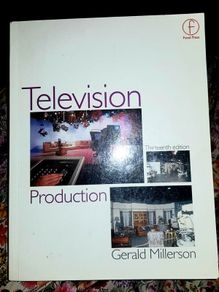 Television Production by Gerald Millerson 13th Edition