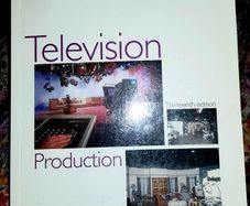 Television Production by Gerald Millerson 13th Edition
