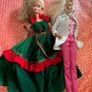 Vintage Barbie Dolls 1990s Image 2
