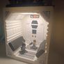 Alien Nostromo Airlock Diorama Image 2