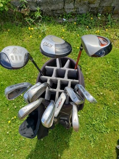 Golf clubs
