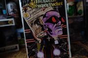 Obergeist: The Empty Locket ! One-Shot ! 2002 ! by Image Comics !