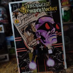 Obergeist: The Empty Locket ! One-Shot ! 2002 ! by Image Comics !
