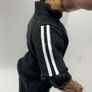 wwe elite The Rock with Entrance greats clothing & stand action figure Image 9