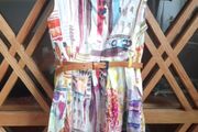 Next dress girls size 7 years