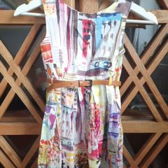 Next dress girls size 7 years