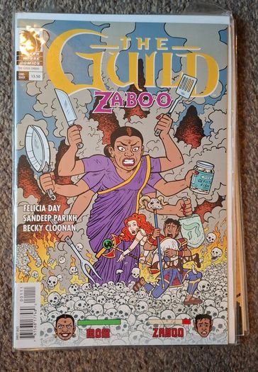Dark Horse The Guild Felicia Day