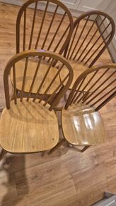 4 kitchen chairs
