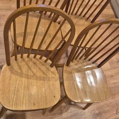 4 kitchen chairs