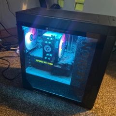 Lenovo Legion T5 Gaming Pc - I7-12700f / Rtx 3060 12gb / 16gb Ram