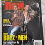 Wwe Raw Magazines 2002 Image 7