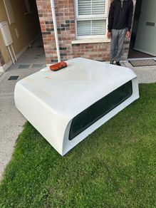 Toyota Hilux Canopy