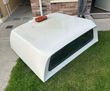 Toyota Hilux Canopy