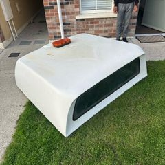 Toyota Hilux Canopy
