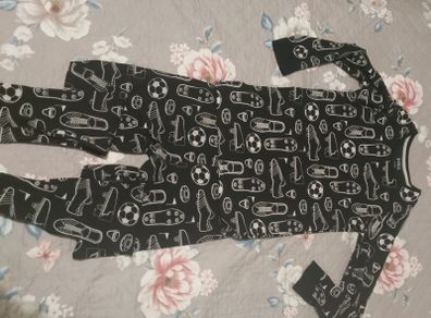 M&S boys pyjama