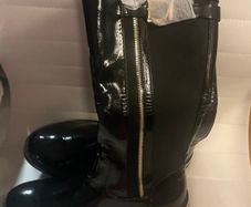 Knee high boots