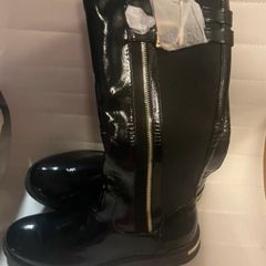 Knee high boots