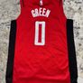 Jalen Green Houston NBA Jersey Image 4