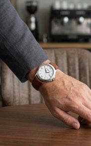 Raymond Weil Tradition Mens Watch - MAPFRE 75th Anniversary Special Edition