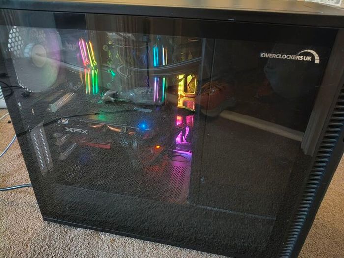 Gaming Pc i7 32gb ram