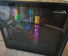 Gaming Pc i7 32gb ram