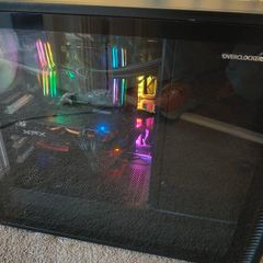 Gaming Pc i7 32gb ram