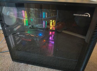 Gaming PC i7 32gb ram