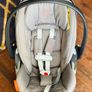 Cybex Gold Cloud G i-size baby car seat Image 3