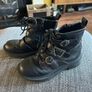 UK 1 black boots Image 2