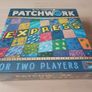 Patchwork Express 2 Player Strategy Board Game English Edition 2018 NEW SEALED Image 2