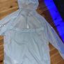 Nike UV Repel Running Jacket - Light Blue - Size Medium Image 4