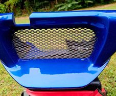 BMW K100RS 8v belly pan for Cafe Racer