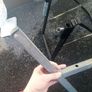 Robust Steel A-Frame Equipment Stand for Mixer, DJ Flight Cases or Keyboard Image 4