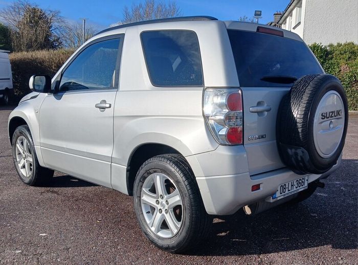 2008 Suzuki Grand Vitara