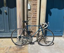 Vintage Peugeot Racer Bike