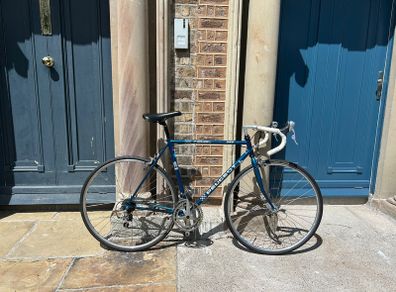 Vintage Peugeot Racer Bike