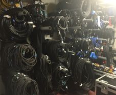 16a to 16 amp Power Cables 2m 5m 10m 20m