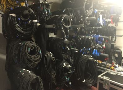 16a to 16 amp Power Cables 2m 5m 10m 20m