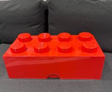 Lego Storage Brick