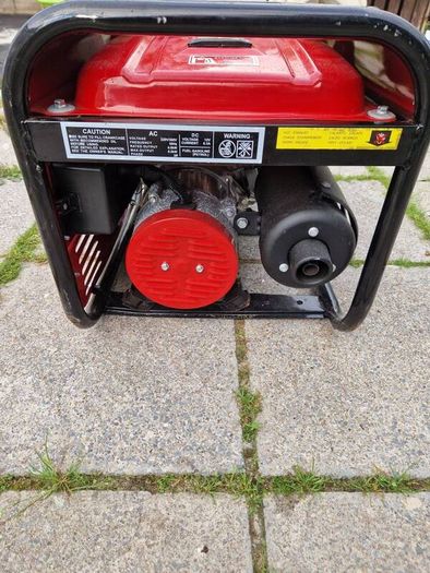 Generator 6.5hp