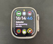 Apple Watch Ultra + Accs