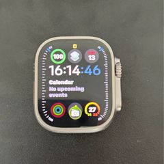 Apple Watch Ultra + Accs